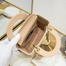 Load image into Gallery viewer, DR292 Mini/Small Lady Dior My ABCDior Bag
