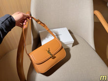 Load image into Gallery viewer, YSK464 Saint Laurent Solferino Shoulder Bag / 24 x 15 x 8 cm

