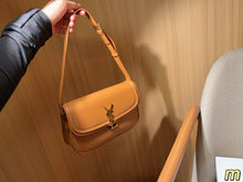 Load image into Gallery viewer, YSK464 Saint Laurent Solferino Shoulder Bag / 24 x 15 x 8 cm
