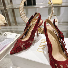 Load image into Gallery viewer, SE1328 CD J&#39;Adior Slingback Pump / Size5-11

