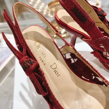 Load image into Gallery viewer, SE1328 CD J&#39;Adior Slingback Pump / Size5-11
