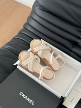 Load image into Gallery viewer, SE1586 Chanel Sandals / Size5-11
