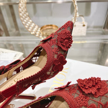 Load image into Gallery viewer, SE1328 CD J&#39;Adior Slingback Pump / Size5-11
