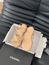 Load image into Gallery viewer, SE1588 Chanel Sandals / Size5-11
