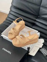 Load image into Gallery viewer, SE1588 Chanel Sandals / Size5-11
