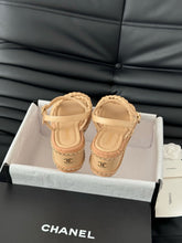 Load image into Gallery viewer, SE1588 Chanel Sandals / Size5-11

