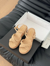 Load image into Gallery viewer, SE1588 Chanel Sandals / Size5-11
