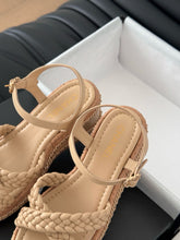 Load image into Gallery viewer, SE1588 Chanel Sandals / Size5-11
