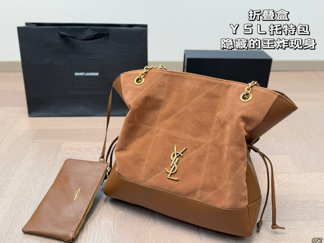 YSK381 JAMIE SHOPPING BAG / 13