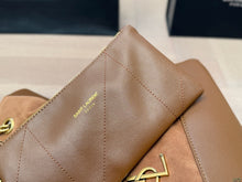 Load image into Gallery viewer, YSK381 JAMIE SHOPPING BAG / 13&quot; x 13&quot; x 3.9&quot;

