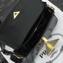 Load image into Gallery viewer, PD297 Small Hobo Bag / 9.4x4.3x1.5inch
