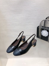 Load image into Gallery viewer, SE1329 CC Slingbacks / Size5-11
