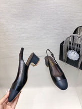 Load image into Gallery viewer, SE1329 CC Slingbacks / Size5-11
