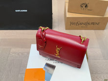 Load image into Gallery viewer, YSK377 Sunset Medium Chain Bag /8.6 x 6.2 x 2.3 INCHES
