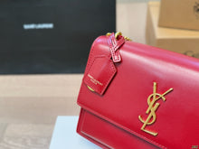 Load image into Gallery viewer, YSK377 Sunset Medium Chain Bag /8.6 x 6.2 x 2.3 INCHES
