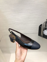 Load image into Gallery viewer, SE1329 CC Slingbacks / Size5-11
