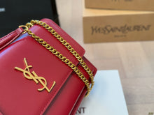 Load image into Gallery viewer, YSK377 Sunset Medium Chain Bag /8.6 x 6.2 x 2.3 INCHES
