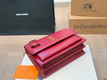 Load image into Gallery viewer, YSK377 Sunset Medium Chain Bag /8.6 x 6.2 x 2.3 INCHES

