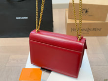 Load image into Gallery viewer, YSK377 Sunset Medium Chain Bag /8.6 x 6.2 x 2.3 INCHES
