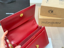 Load image into Gallery viewer, YSK377 Sunset Medium Chain Bag /8.6 x 6.2 x 2.3 INCHES
