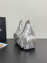 Load image into Gallery viewer, CC1143 Maxi Hobo Bag / HIGHEST QUALITY VERSION / 10.6 x 13.8 x 7.1in

