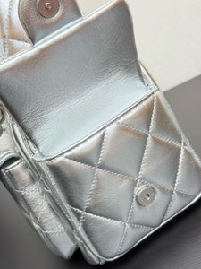 CC1143 Maxi Hobo Bag / HIGHEST QUALITY VERSION / 10.6 x 13.8 x 7.1in
