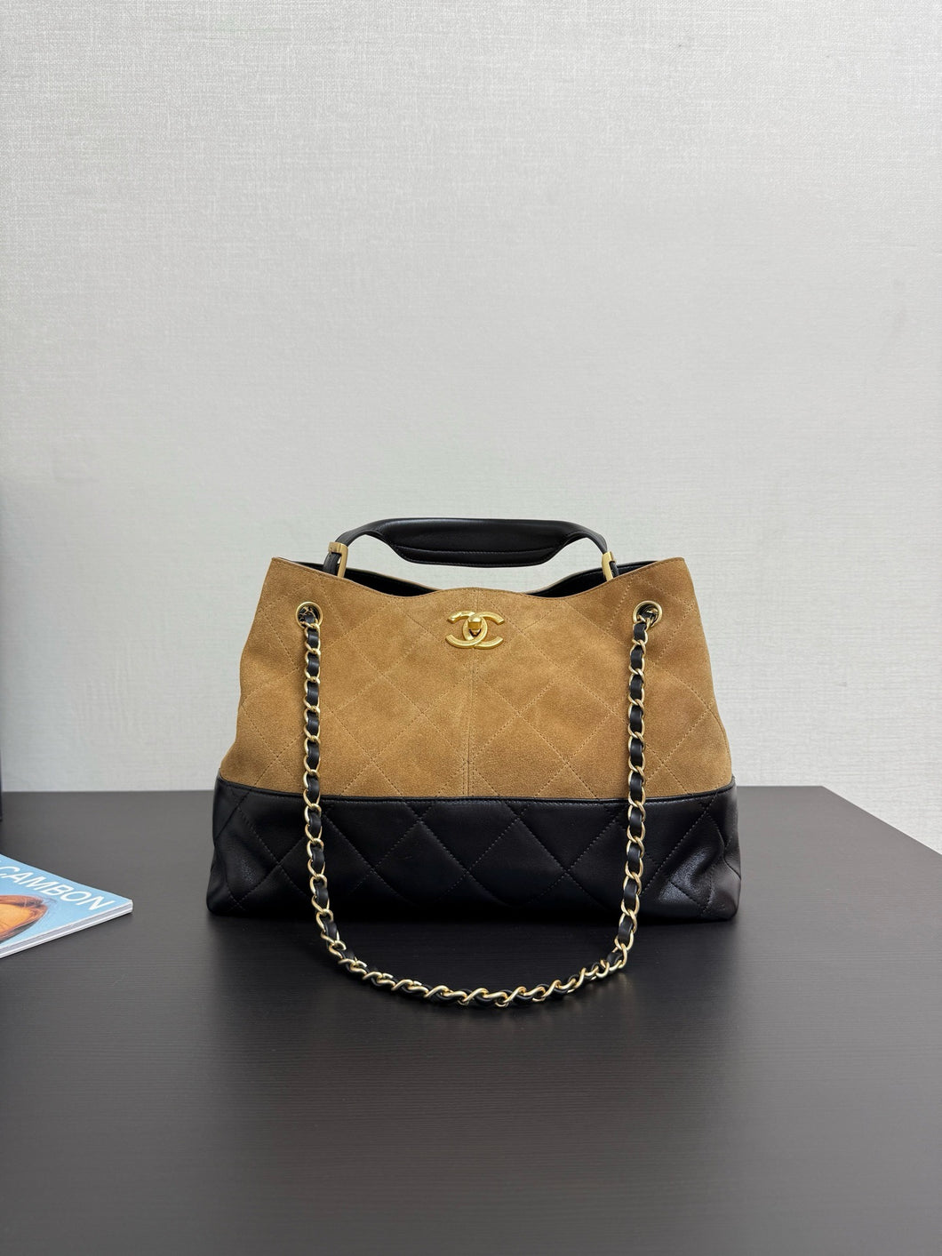 CC1144 Small Shopping Bag / 13.8x9.4x4.7inch / HIGHEST QUALITY VERSION