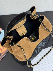 CC1144 Small Shopping Bag / 13.8x9.4x4.7inch / HIGHEST QUALITY VERSION