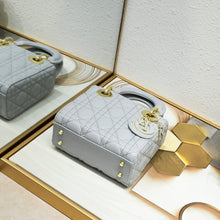 Load image into Gallery viewer, DR293 Mini/Small Lady Dior My ABCDior Bag
