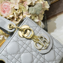 Load image into Gallery viewer, DR293 Mini/Small Lady Dior My ABCDior Bag

