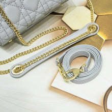 Load image into Gallery viewer, DR293 Mini/Small Lady Dior My ABCDior Bag
