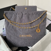 Load image into Gallery viewer, CC874 CHANEL 22 Bag / HIGHEST QUALITY VERSION / Small/Medium
