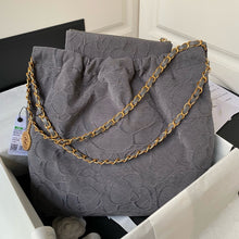 Load image into Gallery viewer, CC874 CHANEL 22 Bag / HIGHEST QUALITY VERSION / Small/Medium
