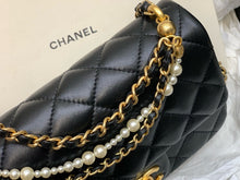 Load image into Gallery viewer, CC903 Mini Flap Bag / HIGHEST QUALITY VERSION / 4.9 × 6.6 × 2 in
