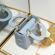 Load image into Gallery viewer, DR296 Mini/Small Lady Dior My ABCDior Bag
