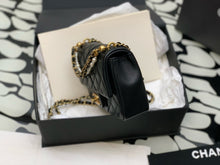 Load image into Gallery viewer, CC903 Mini Flap Bag / HIGHEST QUALITY VERSION / 4.9 × 6.6 × 2 in
