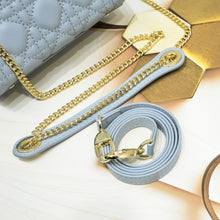 Load image into Gallery viewer, DR296 Mini/Small Lady Dior My ABCDior Bag
