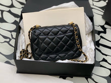 Load image into Gallery viewer, CC903 Mini Flap Bag / HIGHEST QUALITY VERSION / 4.9 × 6.6 × 2 in
