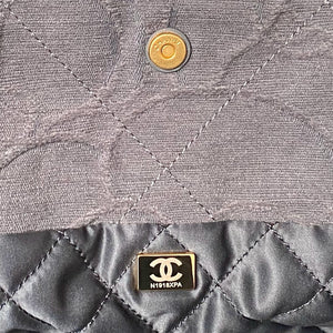 CC874 CHANEL 22 Bag / HIGHEST QUALITY VERSION / Small/Medium