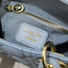Load image into Gallery viewer, DR296 Mini/Small Lady Dior My ABCDior Bag
