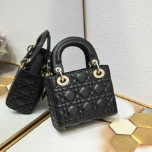 Load image into Gallery viewer, DR295 Mini/Small Lady Dior My ABCDior Bag
