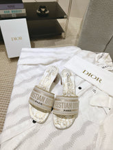 Load image into Gallery viewer, SE1648 Dioriviera Dway Heeled Slide / Size5-11
