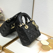 Load image into Gallery viewer, DR295 Mini/Small Lady Dior My ABCDior Bag
