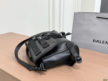 Load image into Gallery viewer, BCG074 Balenciaga ARMY Messenger Bag / 24x17 cm
