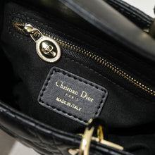 Load image into Gallery viewer, DR295 Mini/Small Lady Dior My ABCDior Bag
