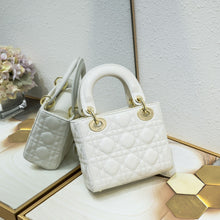Load image into Gallery viewer, DR294 Mini/Small Lady Dior My ABCDior Bag
