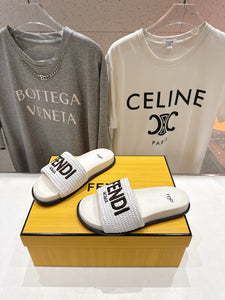 SE1649 Fendi Sunshine Slides / Size5-11