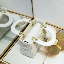 Load image into Gallery viewer, DR294 Mini/Small Lady Dior My ABCDior Bag
