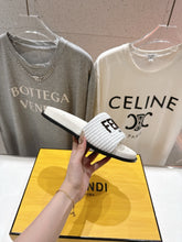 Load image into Gallery viewer, SE1649 Fendi Sunshine Slides / Size5-11
