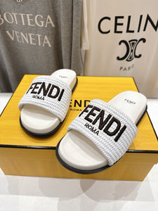 SE1649 Fendi Sunshine Slides / Size5-11